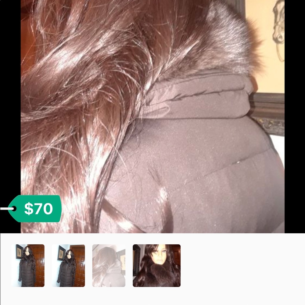 Marvin Richards Winter Jacket